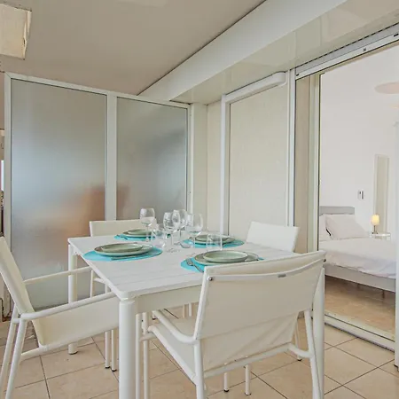 Appartement 5mn Monaco - Vue Panoramique Sur La - Parking - Dz