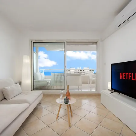 Appartement 5mn Monaco - Vue Panoramique Sur La - Parking - Dz Beausoleil