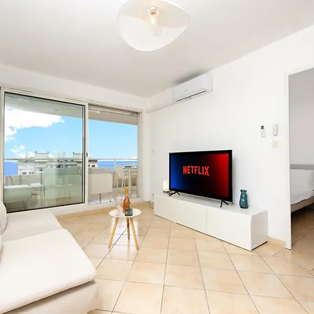 5mn Monaco - Vue Panoramique Sur La - Parking - Dz Appartement *