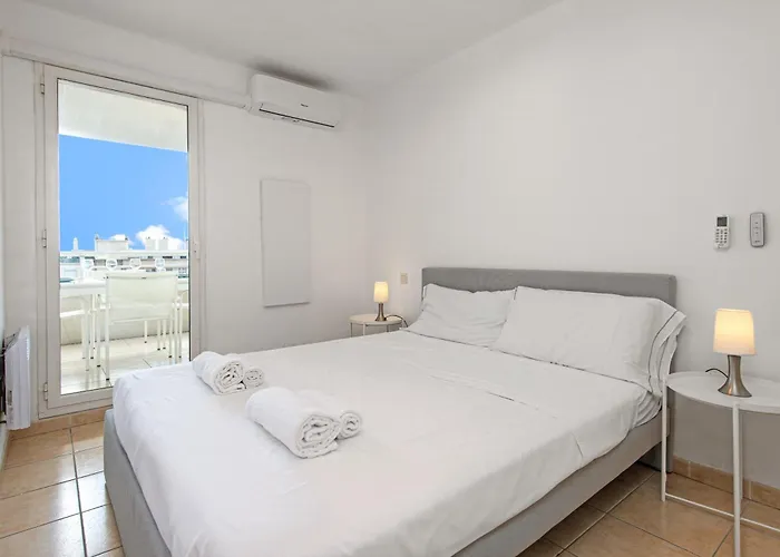 5mn Monaco - Vue Panoramique Sur La - Parking - Dz Appartement Beausoleil