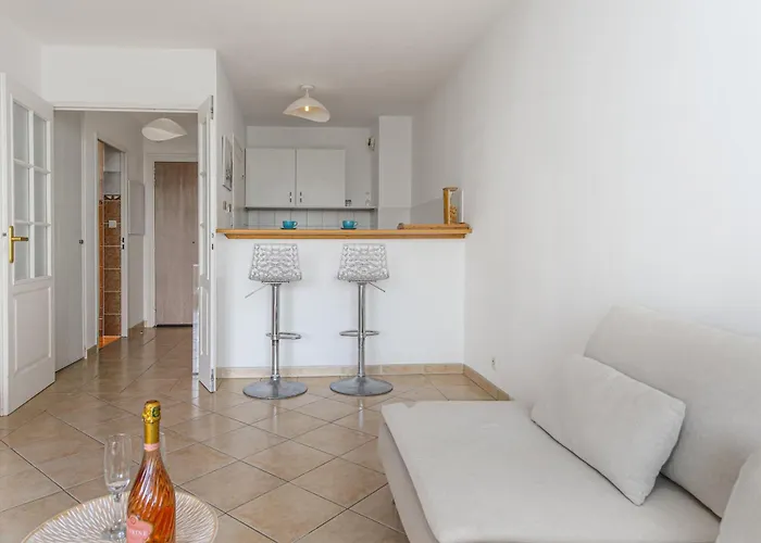 5mn Monaco - Vue Panoramique Sur La - Parking - Dz Appartement
